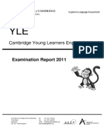 2011 YLE Report PDF