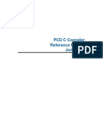 PCDReference Manual