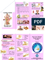 Leaflet Cuci Tangan Gilang PDF