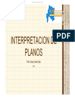 Interpretación de Planos - Chaco Roger