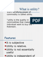 What is utility? Understanding concepts like marginal utility, total utility and more
