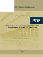 Ferramenta de apoio para gerenciamento de projeto e dimensionamento de sistema de ar condicionado.pdf