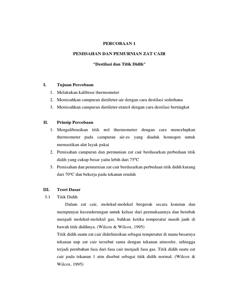 Bioseparasi: Kunci Pemurnian dan Pemisahan Biomolekul Inovatif di Desa Tayem