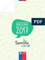 Ganadores Semilla V3