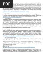 TESIS DOCTORAL de Los OLMOS PDF | PDF | Taxonomía (biología) | Clade