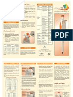 Accumax Pro Instruction Manual PDF
