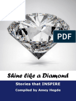 Shine Like A Diamond - Stories That INSPIRE