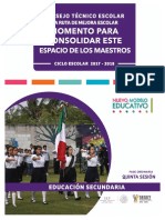 Guía educación secundaria