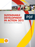 Sustainable Development in Action 2011