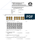 MATEMATIKA SD