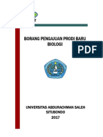 Biologi UNARS