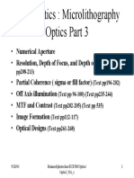 Optics Basic
