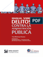 2016-Manual Sobre Delitos Contra La Administración Pública (2)