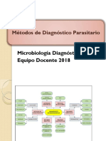 Métodos Diag. Parasitologia PDF