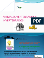 ANIMALES VERTEBRADOd Power