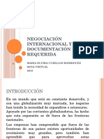 NEGOCIACIÓN INTERNACIONAL Y DOCUMENTACIÓN REQUERIDA.pptx