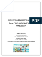 Suelos Expansivos en Moquegua PDF