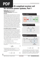 TI Designing A Qi Compliant Receiver Coil PDF