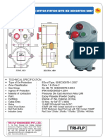 Push Button With Indication Lamp Model 2