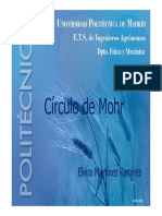 Teoria y practica de circulo de Mohr - Ing civil.pdf