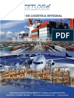 Informes Entrenamiento en Gestion de Logistica Integral 2018