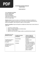 Direitos Reais.uem.PLANO