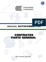 Manual Contratos Parte General Contratos 