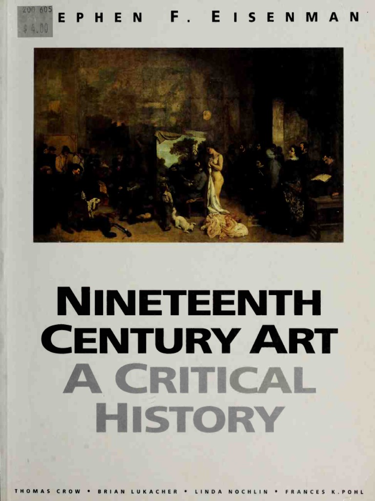 Nineteenth Century Art A Critical History Pdf