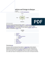 Structured Analysis and Design Technique