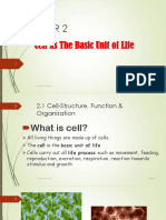 CHAPTER 2: Science Form 1