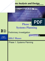 System Analysis and Design