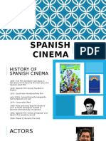 Spanish Cinema Project