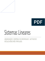 Apresentação Artigo Lineares