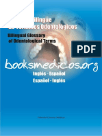 Glosario bilingÃ¼e de terminos odontologicos_booksmedicos.org