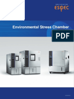 Espec Environmental Stress Chamber