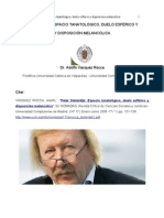 Dr. Adolfo Vásquez Rocca - SLOTERDIJK Espacio Tanatológico, Duelo Esférico y Disposición Melancólica BUAP