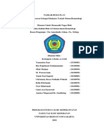 Role Play Educator 'Thalasemia'