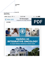 Report On The Oncology Congress