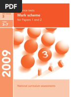 Download Science Mark Scheme Ks3 by shokoloshobangoshe SN37689061 doc pdf