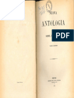 Arturo Graf, "Della poesia popolare romena", in «La nuova antologia», 12, XXX (1875), pp. 5–36