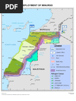 Minurso Map Ceasefire