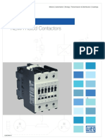 Nema Contactor Size