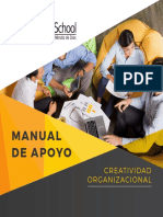 Creatividad Organizacional PDF