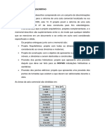 Reforma clínica odontológica sala comercial