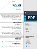 Elegant Simple Resume in Microsoft Word.docx