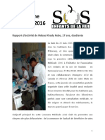 Caravane Medicale 2016