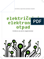 Brosura Za Javno Zagovaranje Za E Otpad PDF