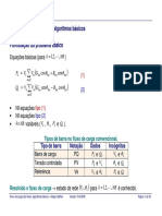 Fluxo de Carga PDF