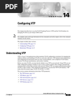 Configuring VTP