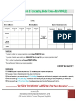 5 Stages of Career-Development-Forecasting-Model Form New